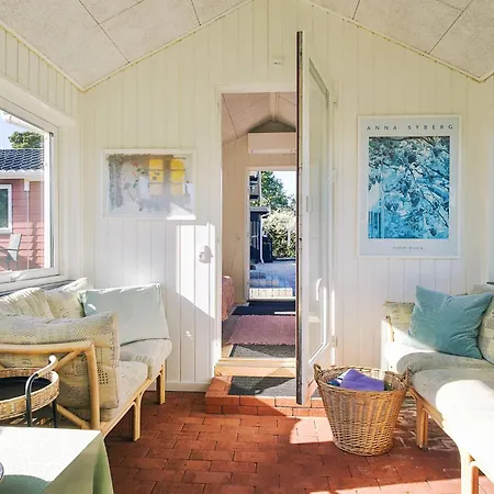Tatil Evi 6 Person In Slagelse