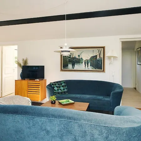 6 Person In Tatil Evi Slagelse