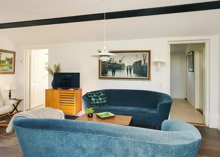 6 Person In Holiday home Slagelse